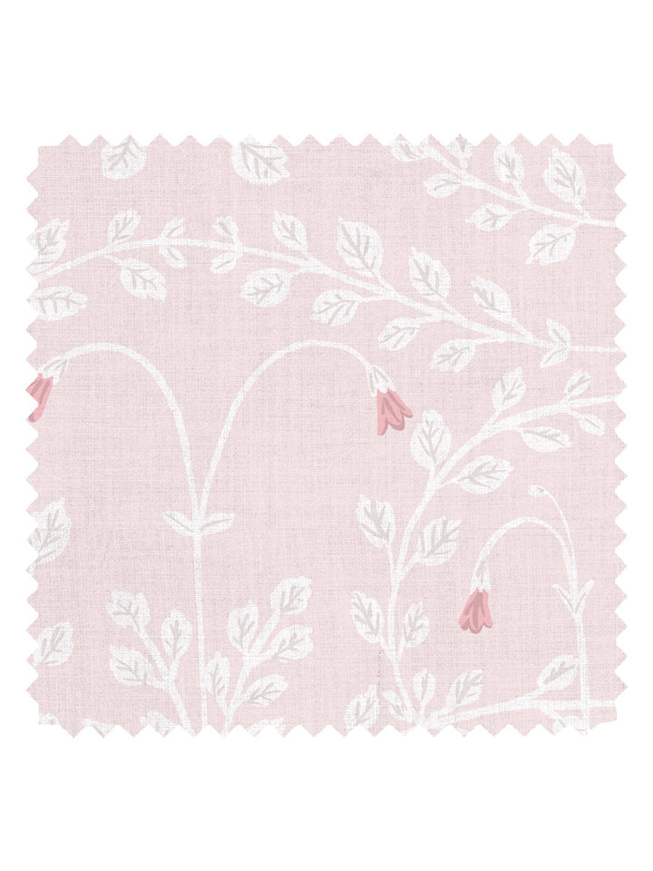 sassa linen fabric by sjp slipper cream