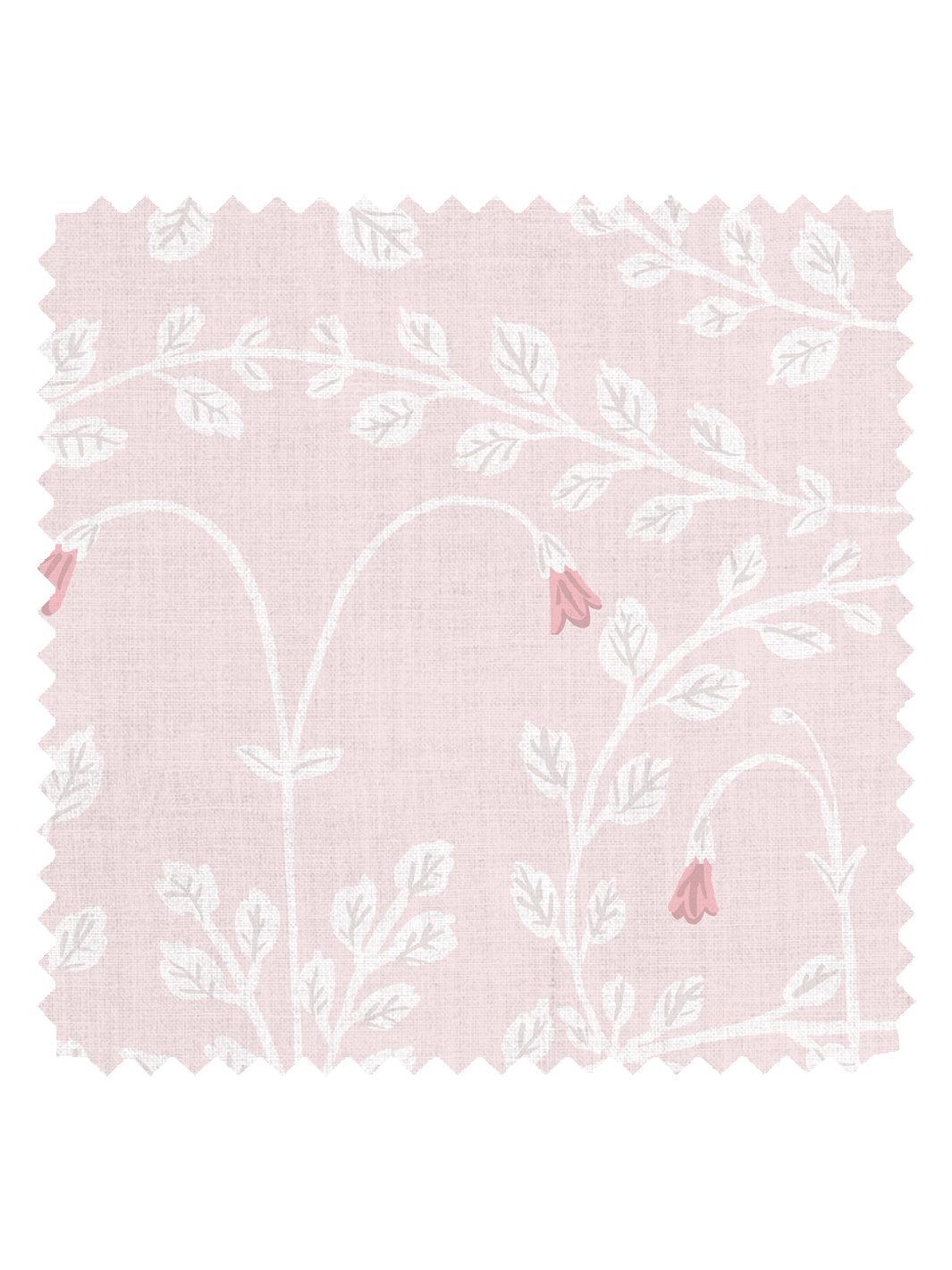 sassa linen fabric by sjp slipper cream