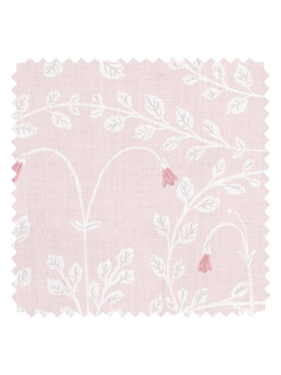 sassa linen fabric by sjp slipper cream
