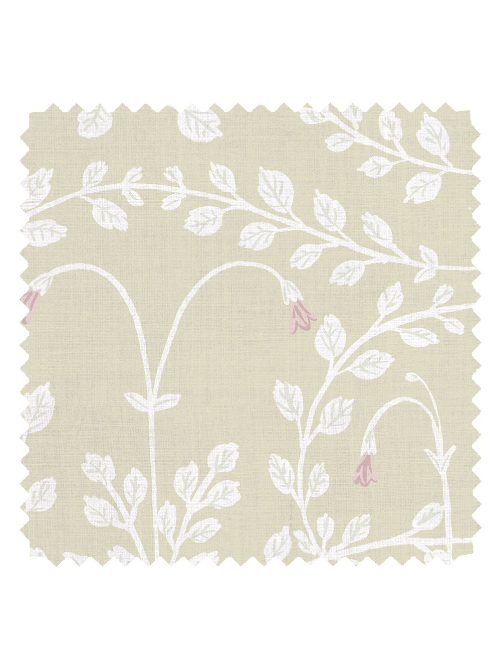 sassa linen fabric by sjp spring green