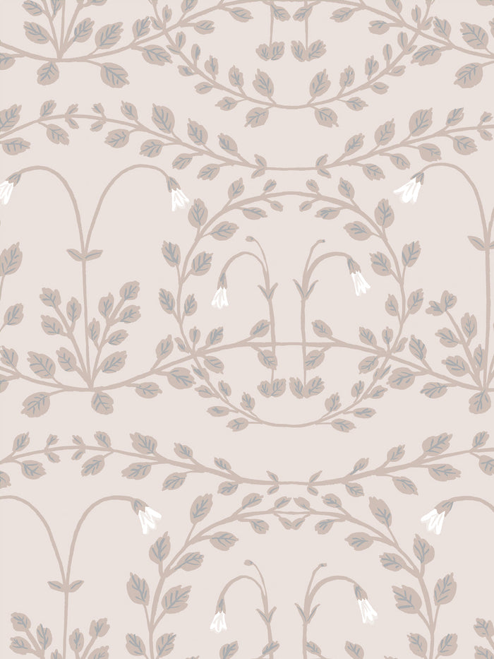 'Sassa' Wallpaper by Sarah Jessica Parker - Oyster