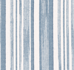 Proper Table - Coasters (set of 4) - Stuart Stripe (Blue)