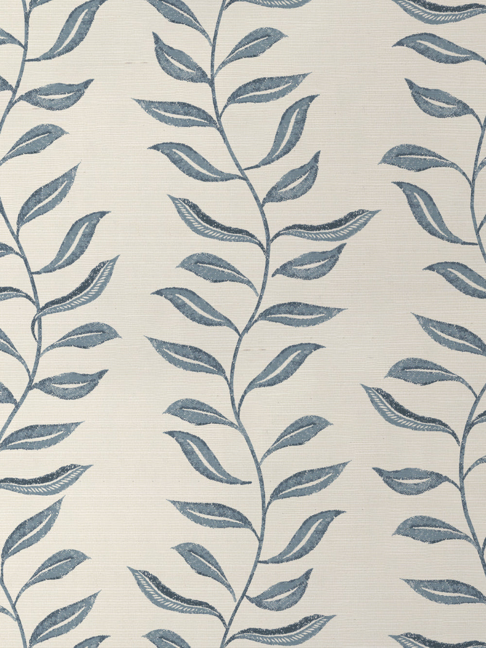 seneca grasscloth wallpaper by nathan turner blue