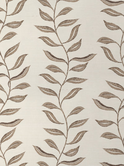 seneca grasscloth wallpaper by nathan turner brown