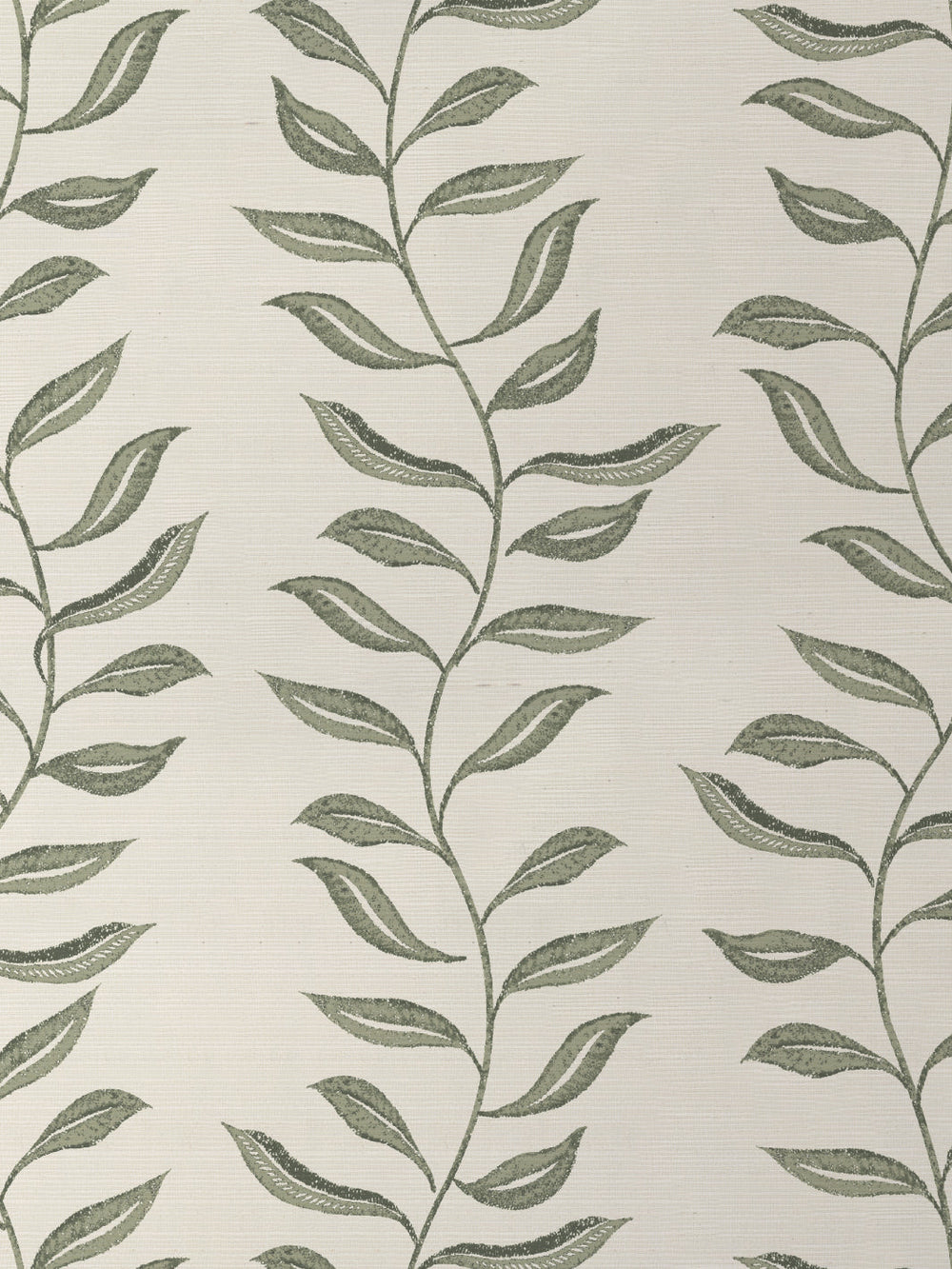 seneca grasscloth wallpaper by nathan turner green