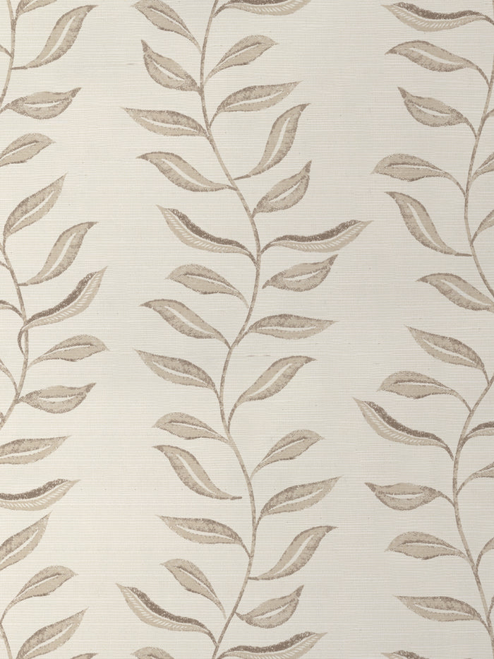 'Seneca' Grasscloth Wallpaper by Nathan Turner - Neutral