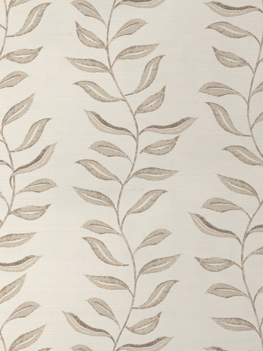 'Seneca' Grasscloth Wallpaper by Nathan Turner - Neutral