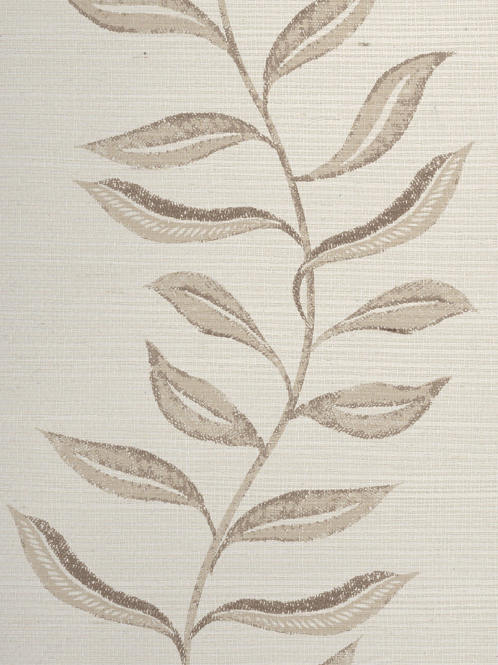 seneca grasscloth wallpaper by nathan turner neutral