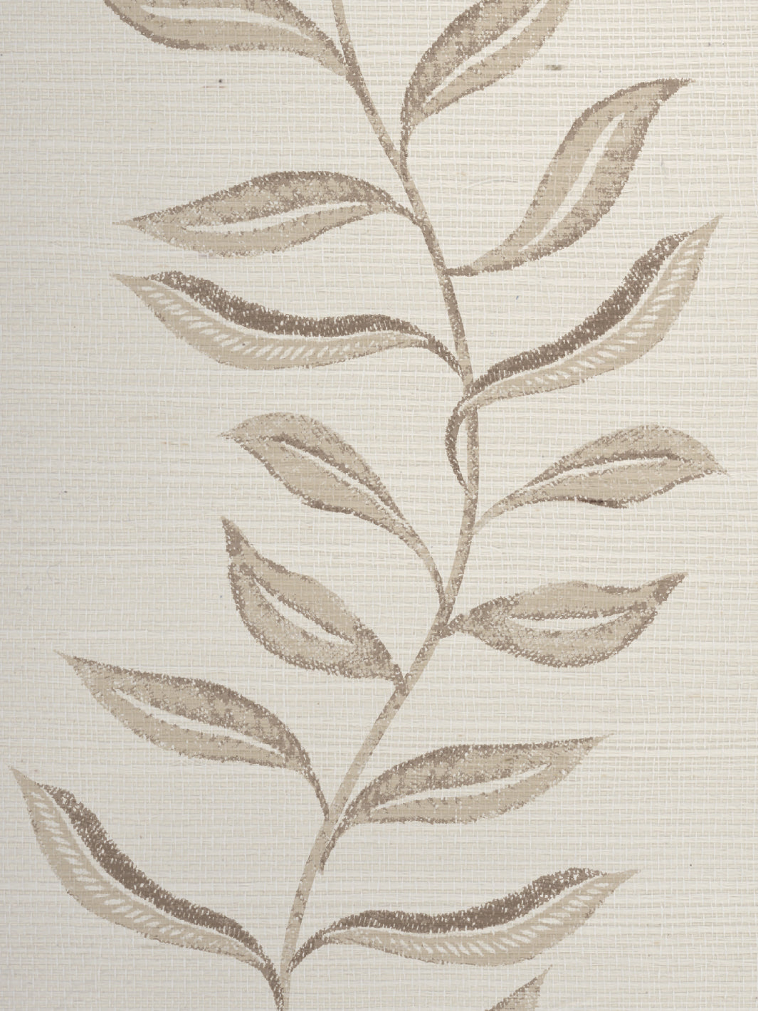 seneca grasscloth wallpaper by nathan turner neutral