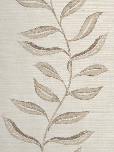 seneca grasscloth wallpaper by nathan turner neutral