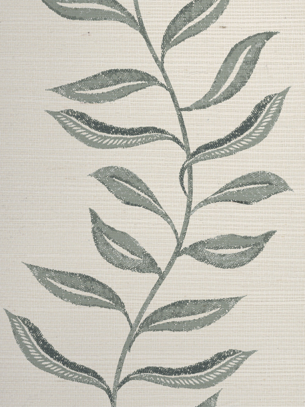 seneca grasscloth wallpaper by nathan turner sage