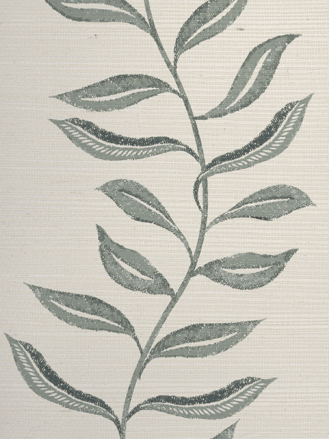 seneca grasscloth wallpaper by nathan turner sage