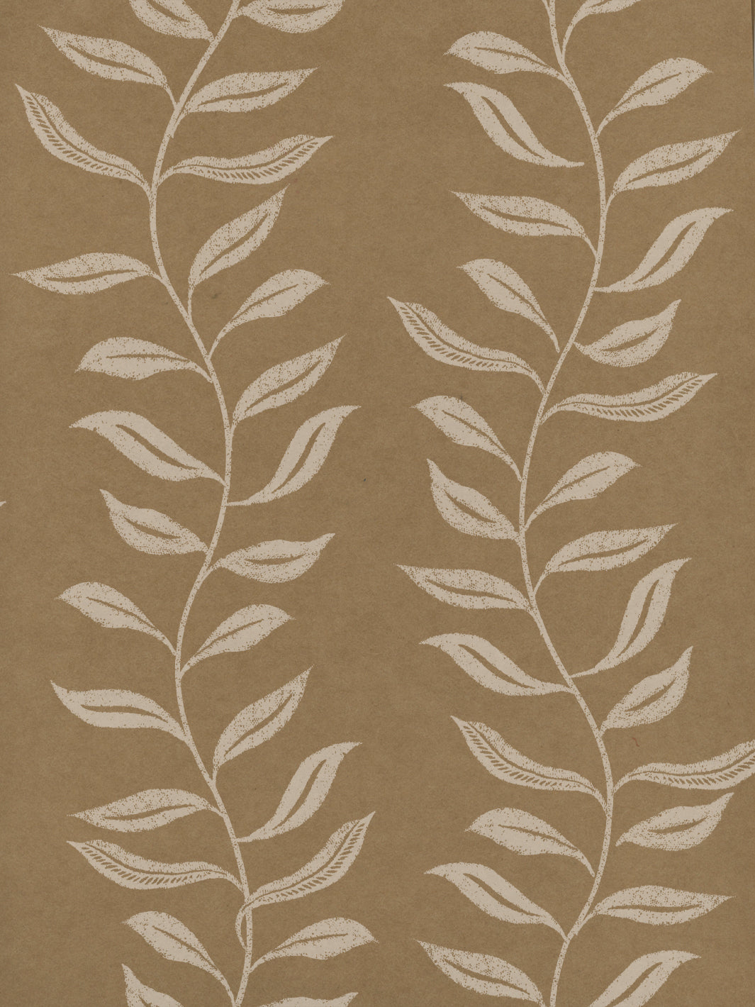 seneca kraft wallpaper by nathan turner blue on brown