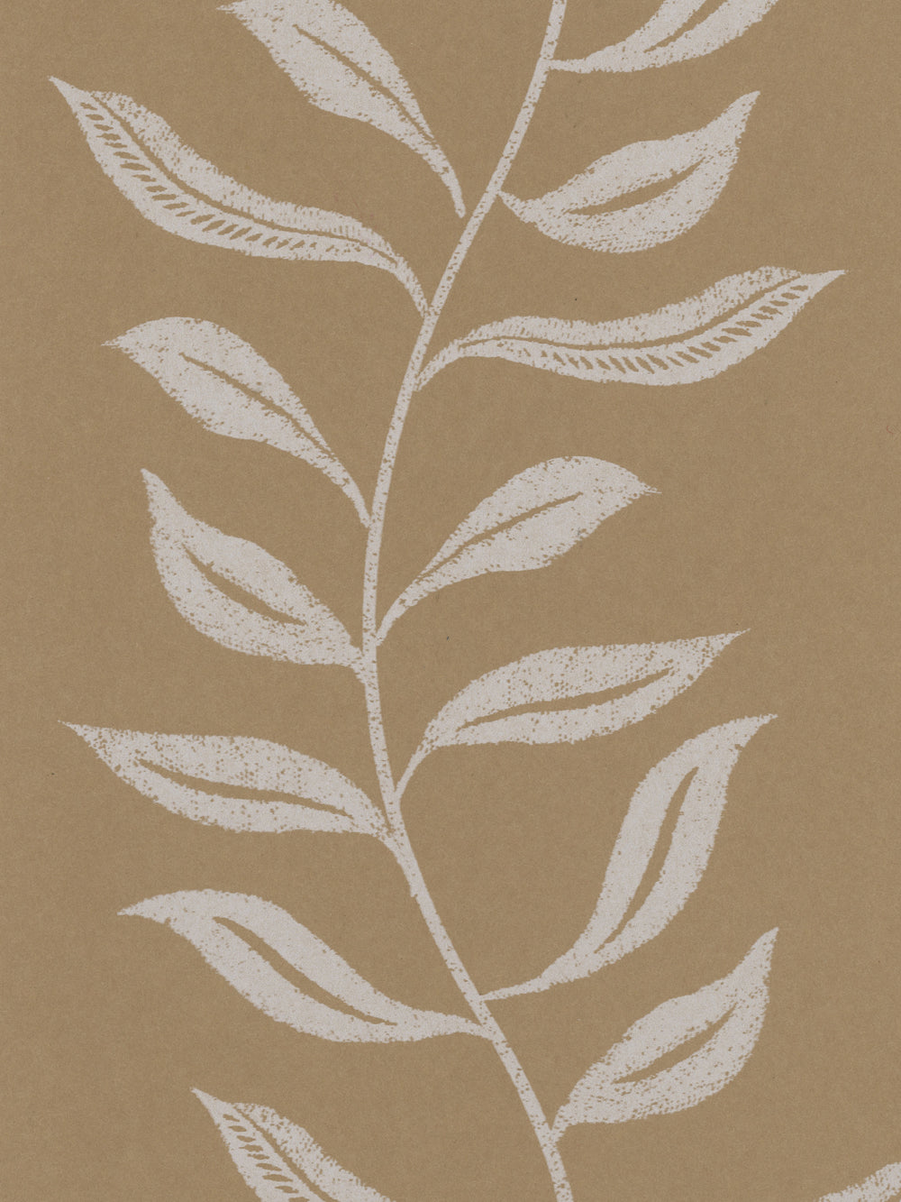 seneca kraft wallpaper by nathan turner blue on brown