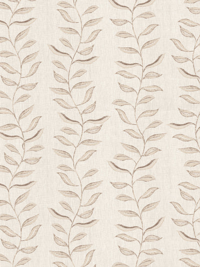 'Seneca' Linen Fabric by Nathan Turner - Neutral