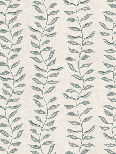 'Seneca' Linen Fabric by Nathan Turner - Sage