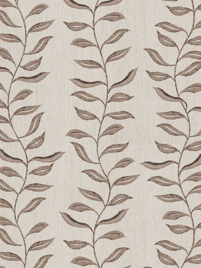 'Seneca' Wallpaper by Nathan Turner - Brown