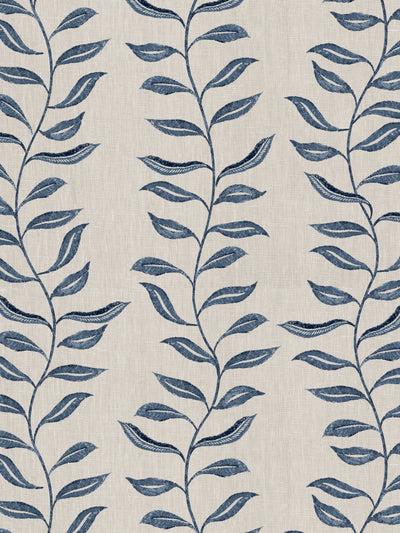 seneca wallpaper by nathan turner darker blue