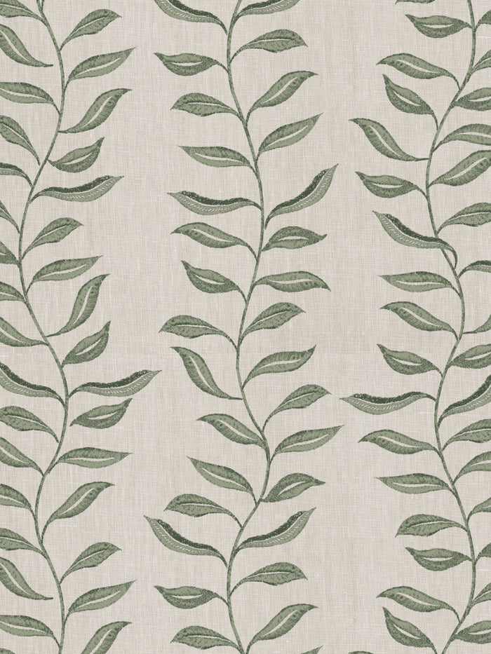 'Seneca' Wallpaper by Nathan Turner - Green