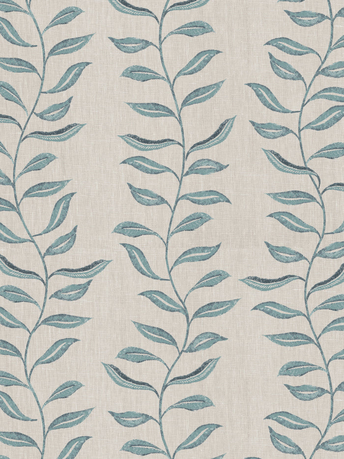 'Seneca' Wallpaper by Nathan Turner - Seafoam