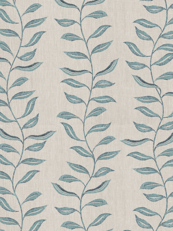 'Seneca' Wallpaper by Nathan Turner - Seafoam