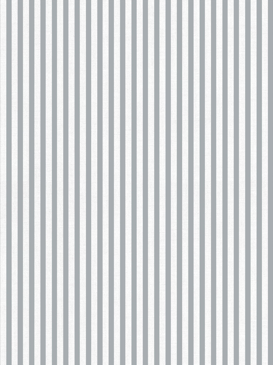'Simple Stripe' Linen Fabric by Sugar Paper - Harbor