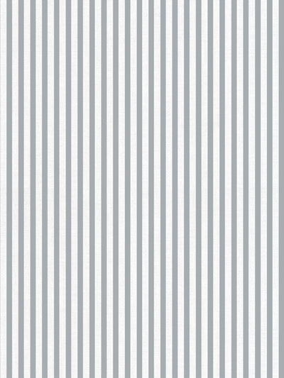 'Simple Stripe' Linen Fabric by Sugar Paper - Harbor