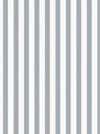 'Simple Stripe' Linen Fabric by Sugar Paper - Harbor
