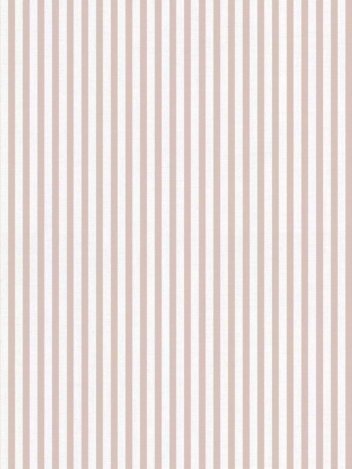 simple stripe linen fabric by sugar paper rose