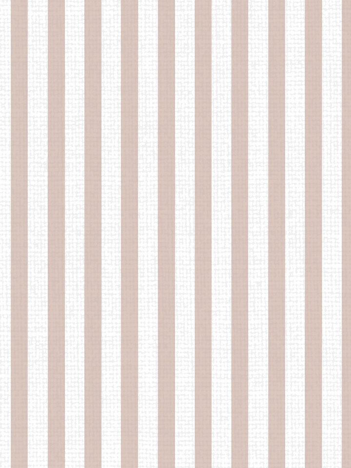 simple stripe linen fabric by sugar paper rose
