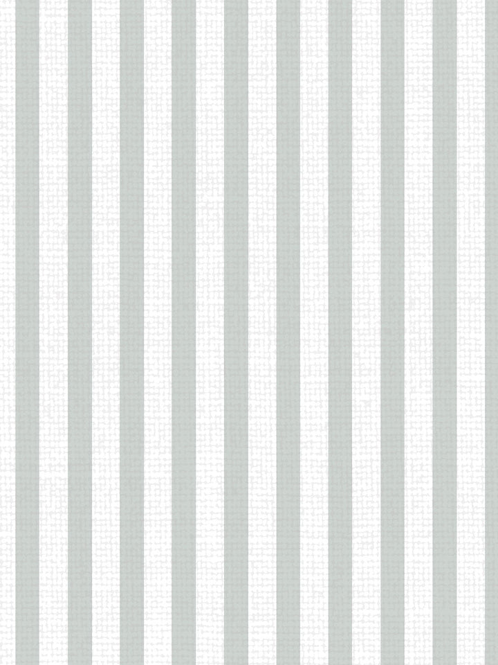 simple stripe linen fabric by sugar paper silver sage