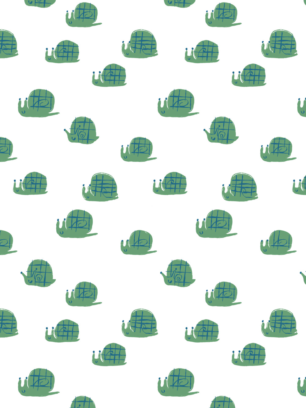 snails-wallpaper-by-tea-collection-green