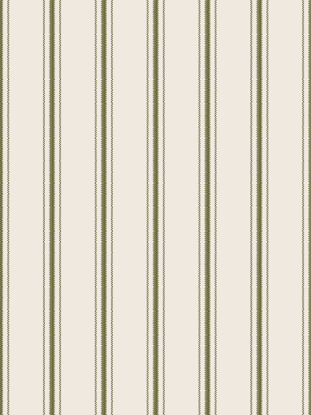 'Snake Trails' Wallpaper by Flint Wood & Hicks - Dark Olive