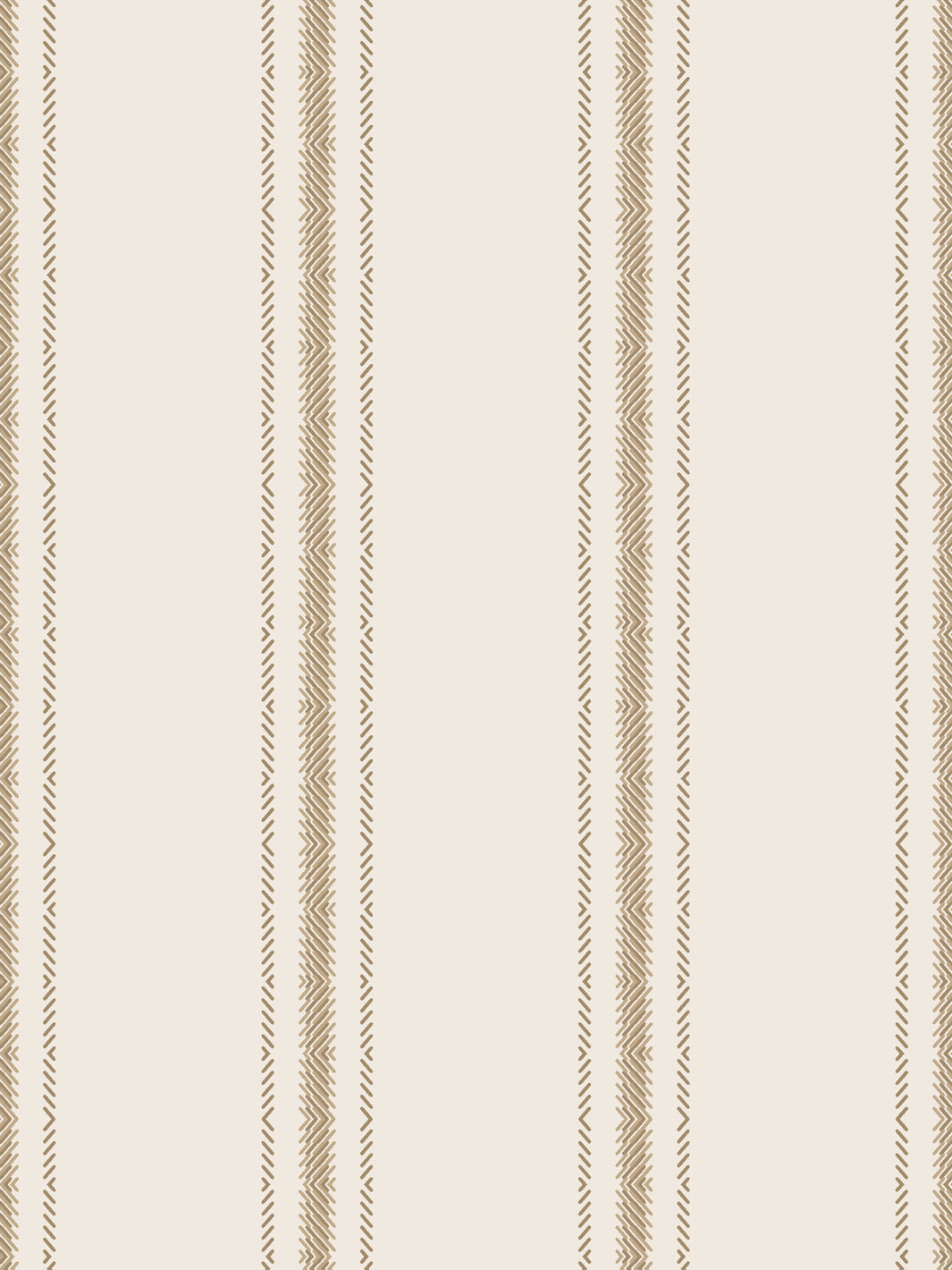 'Snake Trails' Wallpaper by Flint Wood & Hicks - Khaki