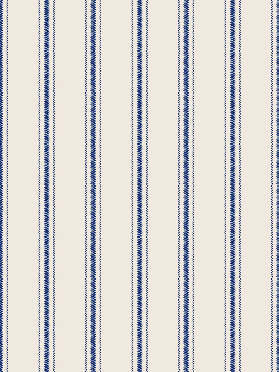 'Snake Trails' Wallpaper by Flint Wood & Hicks - Midnight