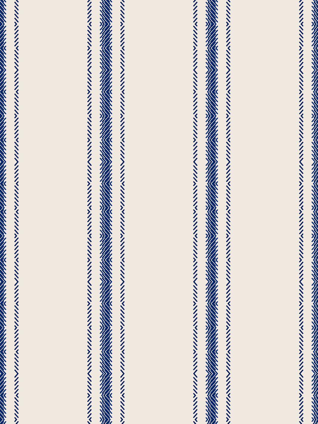 'Snake Trails' Wallpaper by Flint Wood & Hicks - Midnight