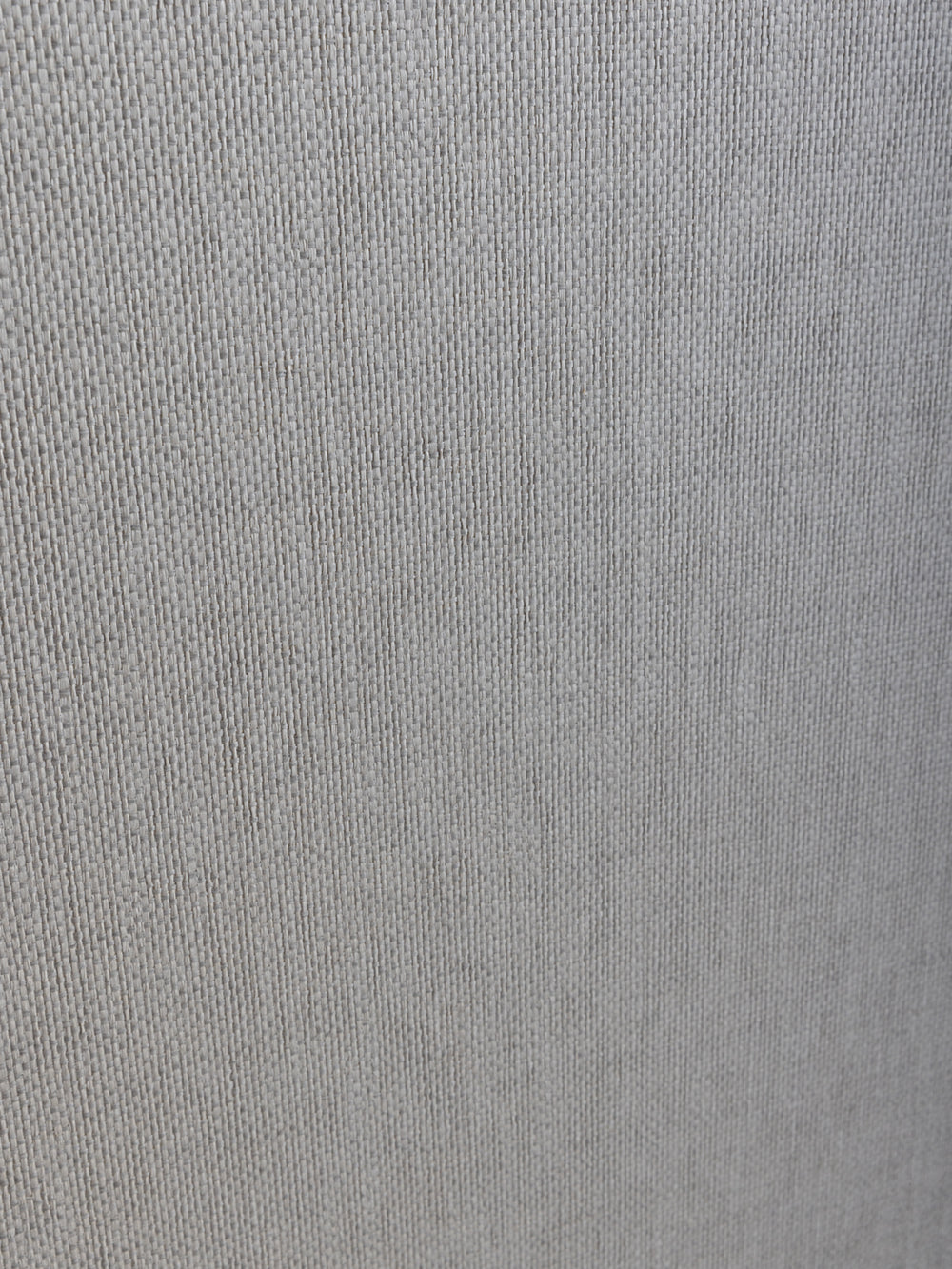 stitch two tone grasscloth wallpaper in gray cream