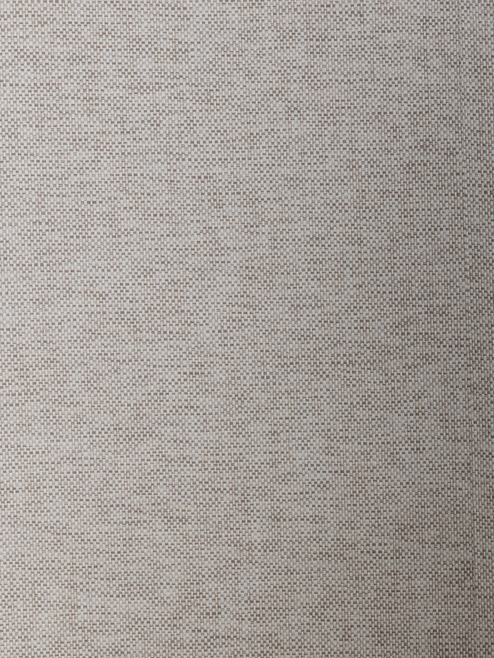 stitch two tone grasscloth wallpaper in oak cream