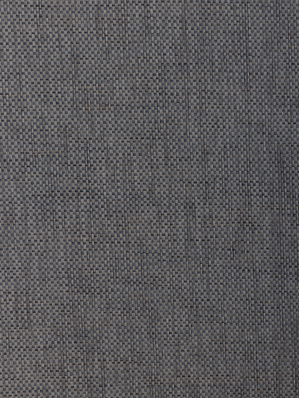 stitch two tone grasscloth wallpaper in pepper sky
