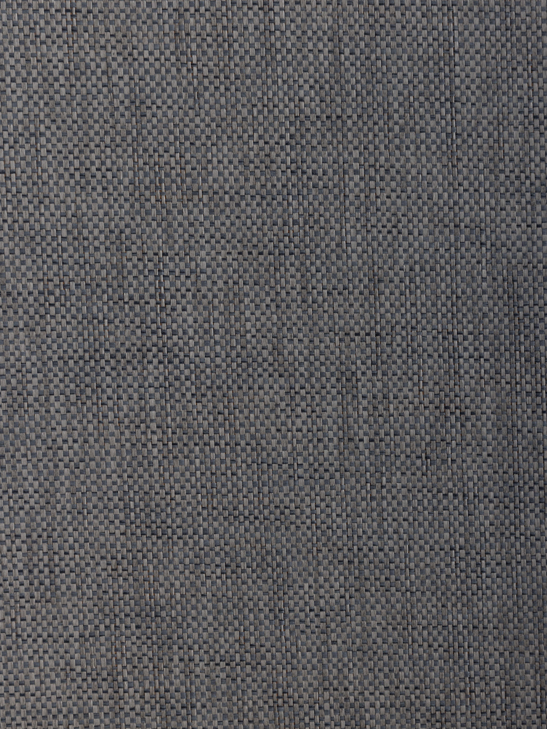 stitch two tone grasscloth wallpaper in pepper sky