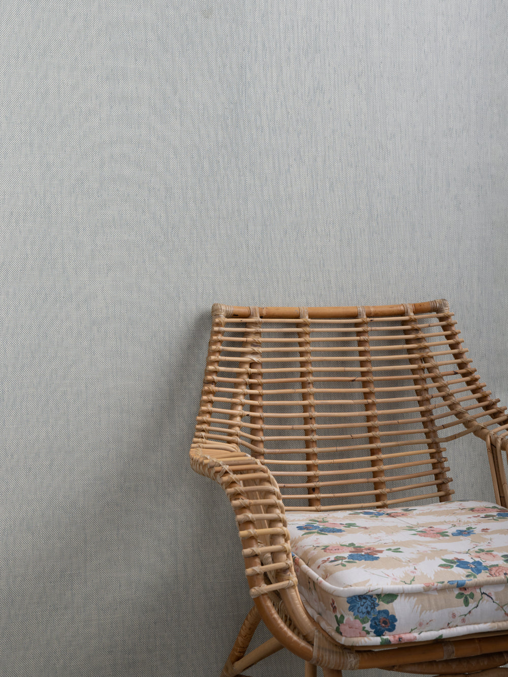 stitch two tone grasscloth wallpaper in sage cream