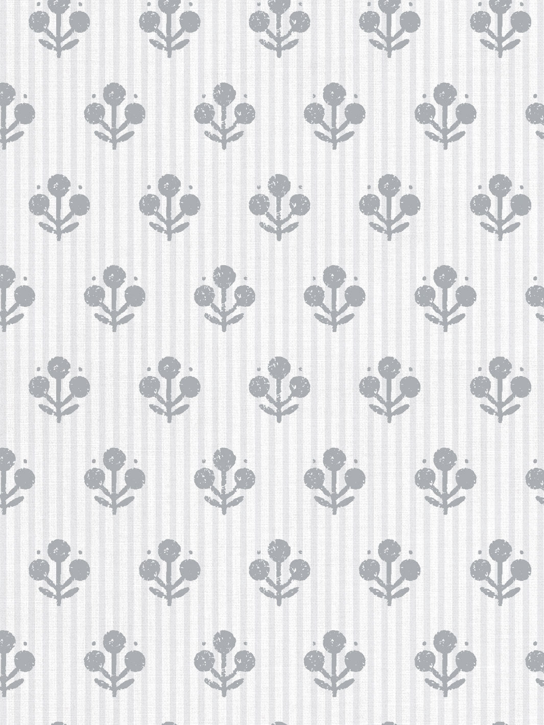 striped coco linen fabric by sugar paper slate on skylight