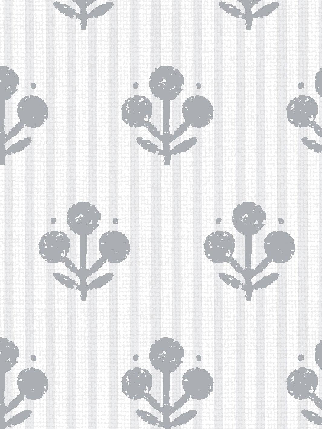 striped coco linen fabric by sugar paper slate on skylight