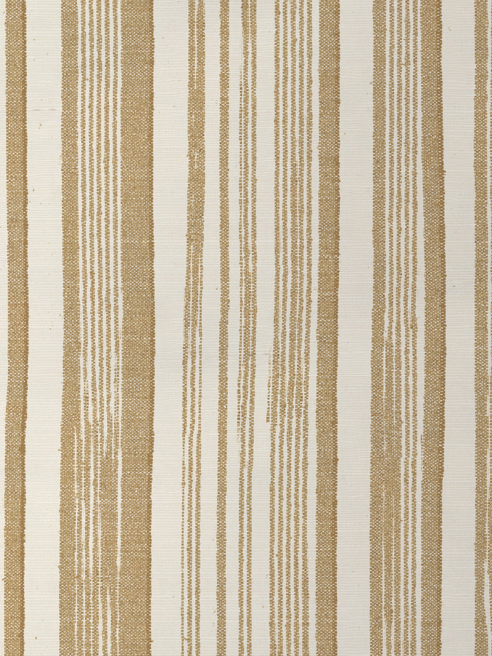 stuart stripe grasscloth wallpaper by nathan turner gold