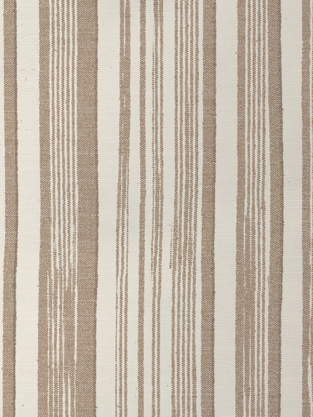 stuart stripe grasscloth wallpaper by nathan turner neutral