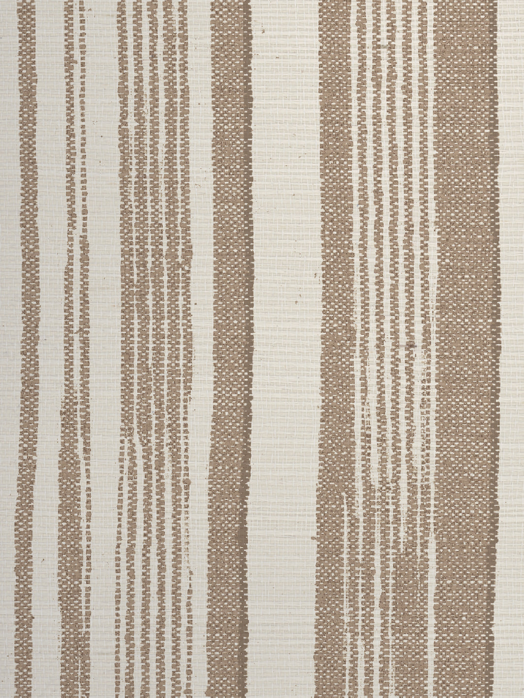 stuart stripe grasscloth wallpaper by nathan turner neutral