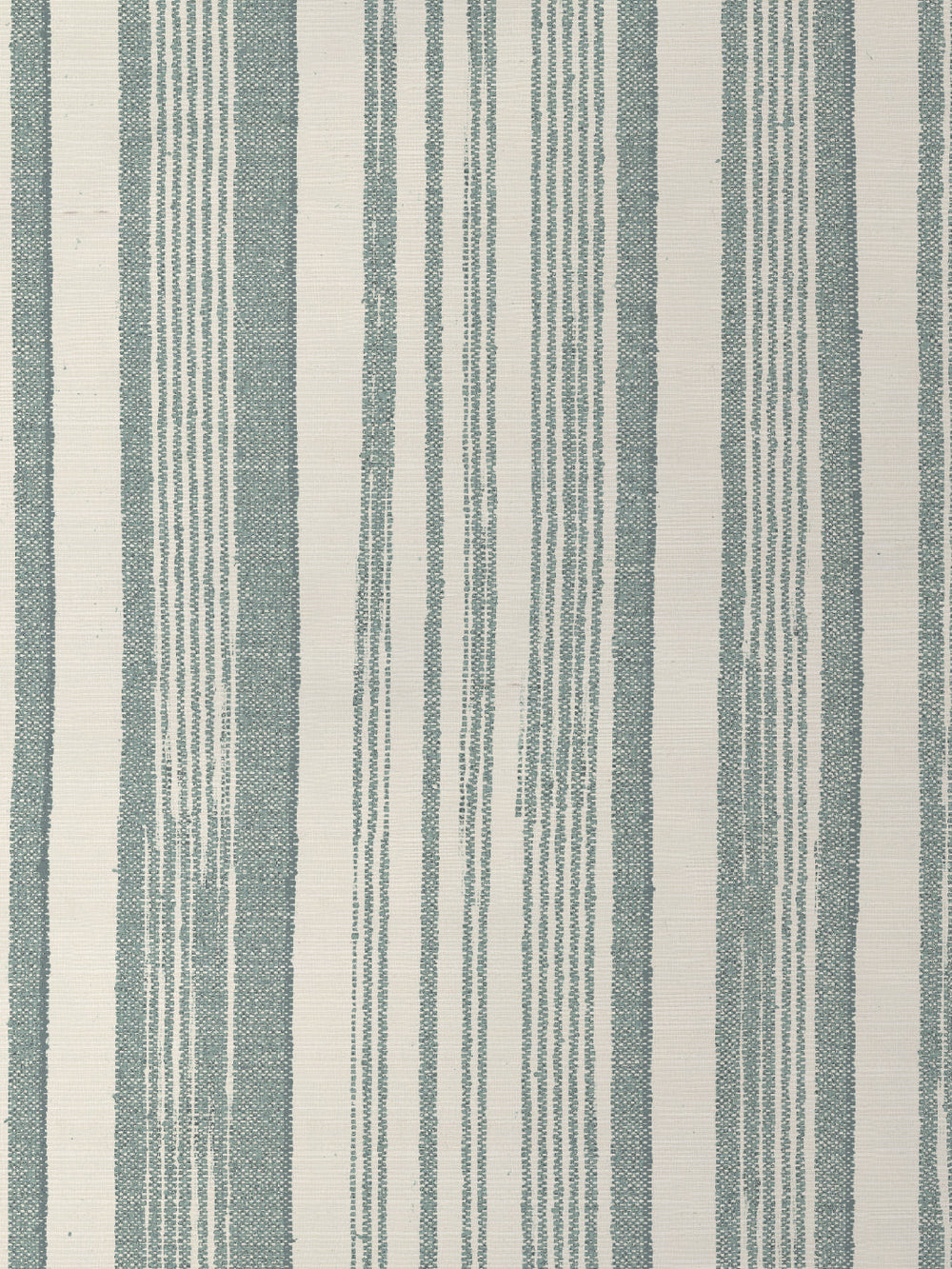 stuart stripe grasscloth wallpaper by nathan turner seafoam