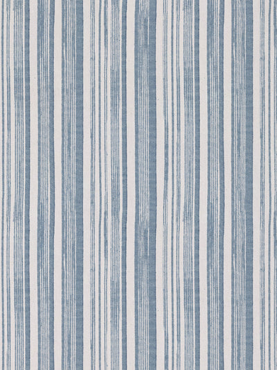 stuart stripe wallpaper by nathan turner blue