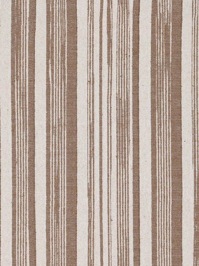 stuart stripe wallpaper by nathan turner brown