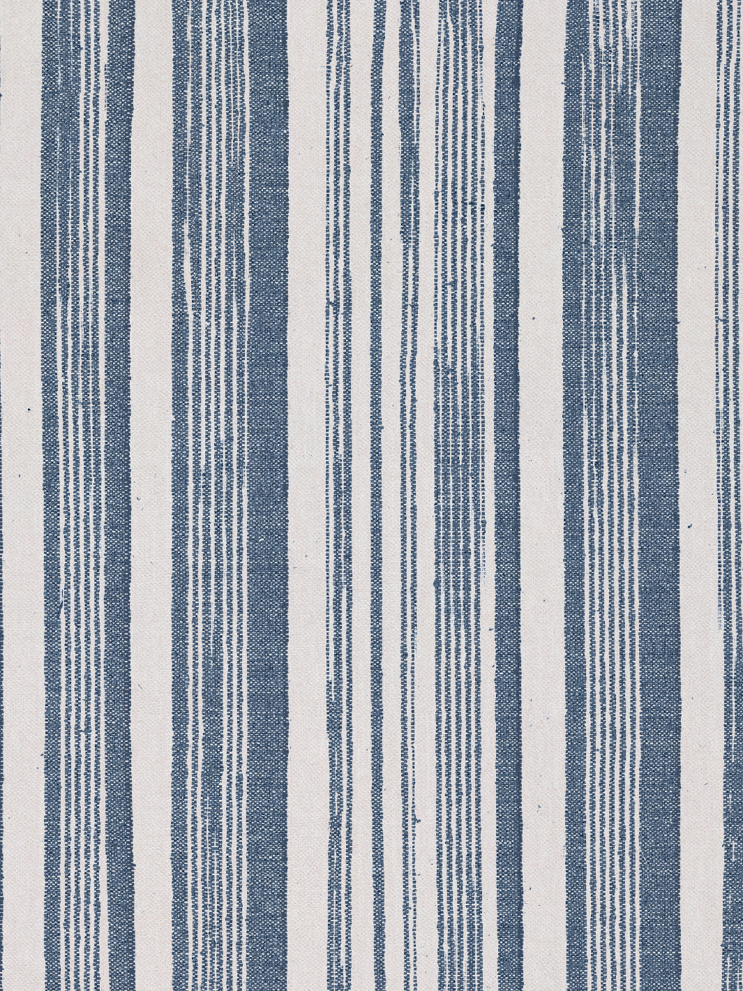 stuart stripe wallpaper by nathan turner dark blue